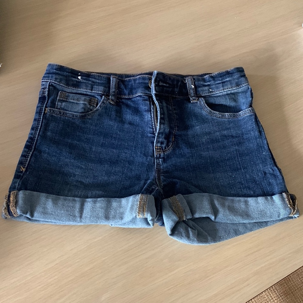Stretch Midi Short